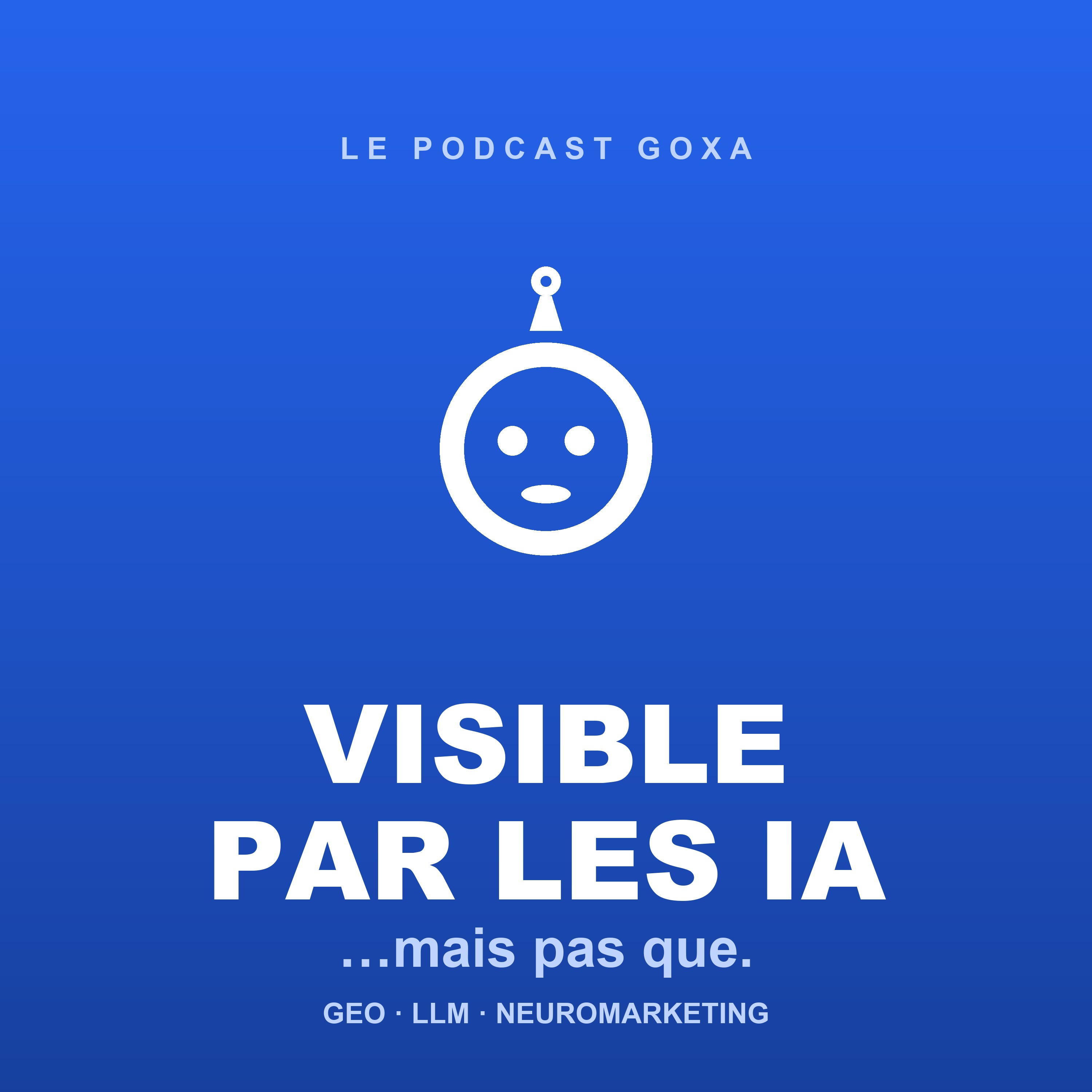 GOXA — Visible par les IA, mais pas que